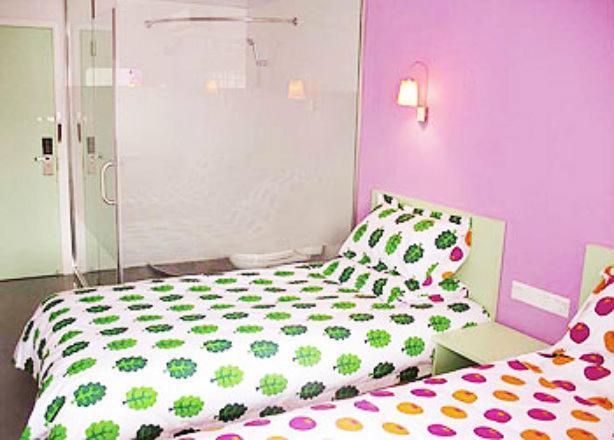 Fresh House Hotel West Lake Branch Hangzhou Zimmer foto